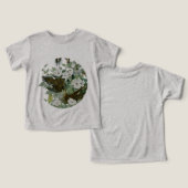 カロリーハトAudubonモーニングハト (デザイン正面&裏面)