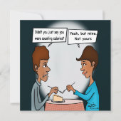 カロリーフラットカード (正面)