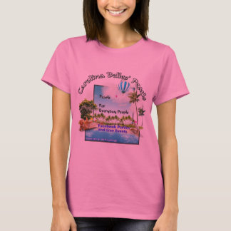 カロリーベルズパール1 Tシャツ