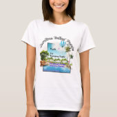 カロリーベルズパール1 Tシャツ (正面)