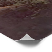 カロリーマルコの風景とヴィアドゥクトとレインボー ポスター (角)