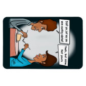 カロリー可撓性磁石 マグネット (横)