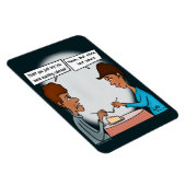 カロリー可撓性磁石 マグネット (右側)