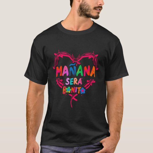 カロルズアナGセラボニトス Tシャツ (正面)