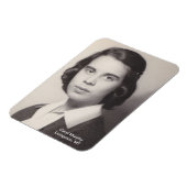 カロルマーフィー磁石 マグネット (左側)