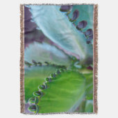 カロンコーの色 スローブランケット (正面縦)