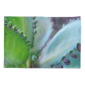 カロンコーの色 枕カバー (裏面-左)