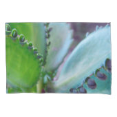 カロンコーの色 枕カバー (正面左)