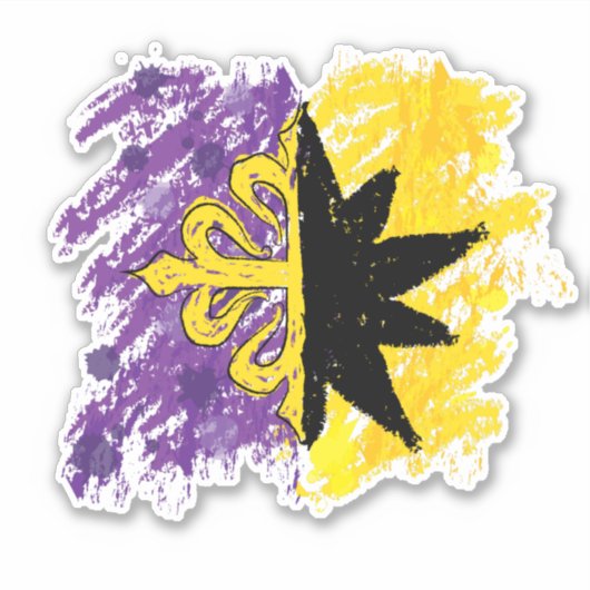 カロンシュトラ シール (正面)