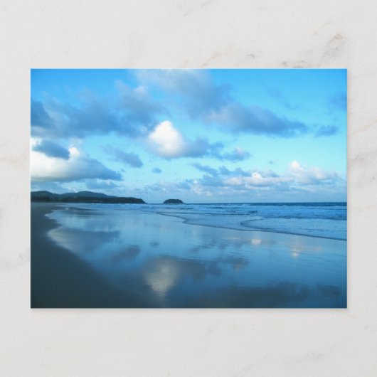 カロンビーチ、プーケット島 ポストカード (正面)