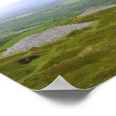 カローケエルの二つの墓 ポスター (角)