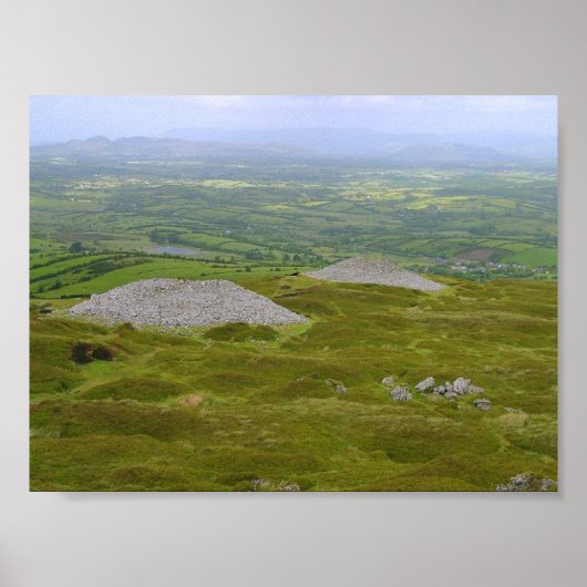 カローケエルの二つの墓 ポスター (正面)