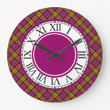 カローデンスコットランド縁どタータンチェック