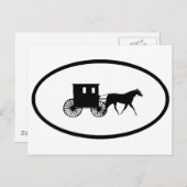 カローナカール ポストカード (正面/裏面)