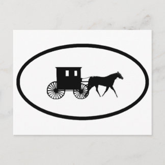 カローナカール ポストカード