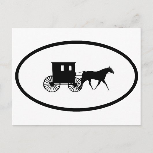 カローナカール ポストカード (正面)