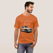 カローラ TE27 Levin Tシャツ (正面フル)