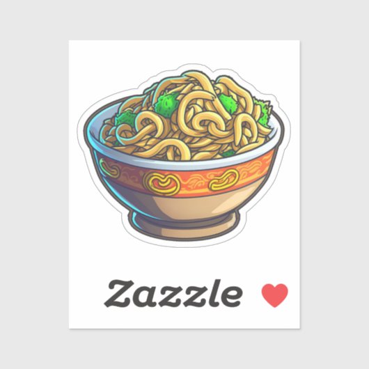 カローンラーメン シール (シート)