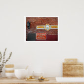 カロ・フエソ徴候 ポスター (キッチン)