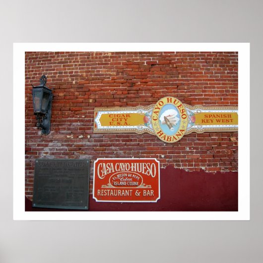 カロ・フエソ徴候 ポスター (正面)