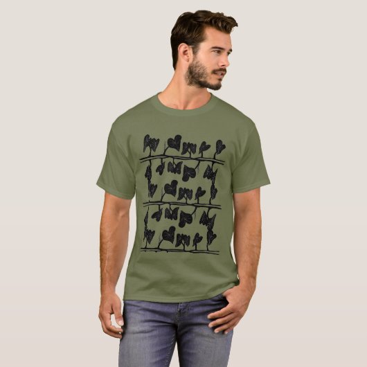 カロ Tシャツ (正面フル)