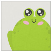 カワおもしろいエル ファブリック (クローズアップ)