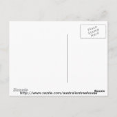 カワイアタック！ ポストカード (裏面)