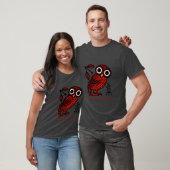 カワイアテナフクロウ金古代ギリシャ語 Tシャツ (ユニセックス)
