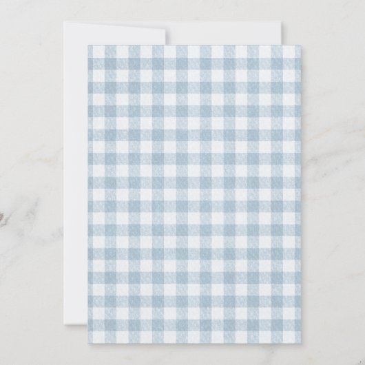 カワイアヒル誕生日フラットサンキューカード サンキューカード (裏面)