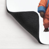 カワイアンドスロフレンドリースイラストレーション マウスパッド (コーナー)