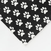 カワイアンドチワカラフルワフリースブランケット フリースブランケット (角)