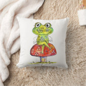 カワイイお洒落アグロッグオントドスツール クッション (ブランケット)