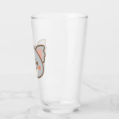 カワイイかわいいコアラ タンブラーグラス (左)