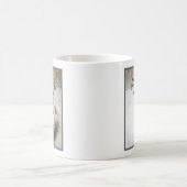 カワイイなコーヒーを飲むまで コーヒーマグカップ (中央)