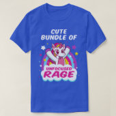 カワイイなRage IIバンドル Tシャツ (デザイン正面)