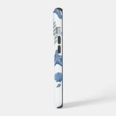 カワイイの名パーソナライズされた前 iPhone 15ケース (左側面)