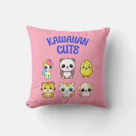カワイイアンカワイイスタイル クッション