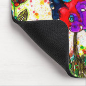 カワイイカラフルズマウスパッド マウスパッド (コーナー)