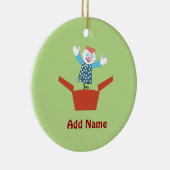 カワイイジャック セラミックオーナメント (右)