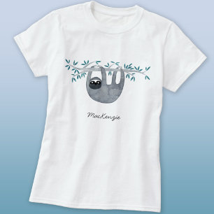 カワイイナパーソナライズされたマズ Tシャツ