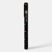 カワイイフランケンシュタインの怪物 iPhoneケース (左側面)