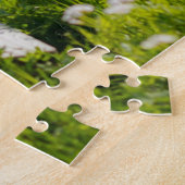 カワイイマルチーズパピランニングー ジグソーパズル (側面)