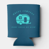 カワイイレトロハッピーキャンパーズホームホワイズローミング 缶クーラー (裏面)