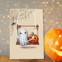 カワイイ幽霊パンプキンハロウィーン