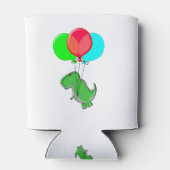 カワイイ怒ーとパーティーバ飛んでいるウンダー 缶クーラー (裏面)