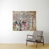 カワイイ手紙 |ラブリーギフト |父の日 タペストリー (インサイチュ(横))