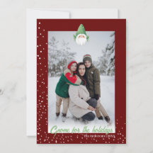 カワイイ格言for the Holidays家族写真