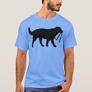 カワイイ犬の友人ギフト Tシャツ