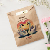 カワイイ結婚ズ フェイバーバッグ (封をした状態)