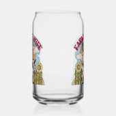 カワイイ農家ズワイザードカントリーファームハウス ガラス缶 (右)